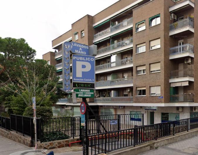 Tetuan Places Madrid Luaran gambar